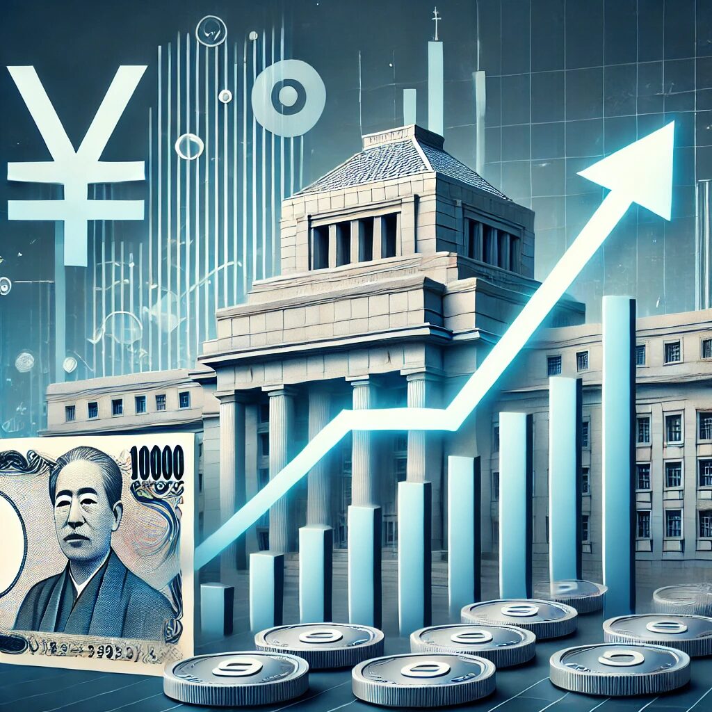 日銀の政策金利とは？その役割と最新動向、投資戦略を解説